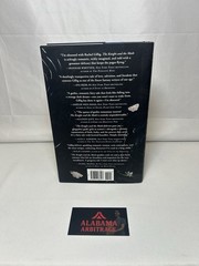 The Knight and the Moth Rachel Gillig Exclusive Barnes Noble Special Edition NWT