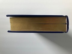 The Chronicles of Narnia by C. S. Lewis Barnes & Noble HC Leather Bound