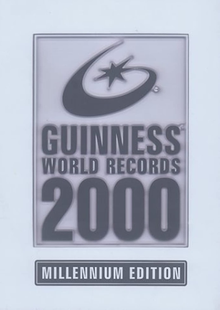 Guinness World Records 2000: Millennium Edition (Guinness Book of Records)