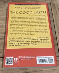 The Good Earth by Buck, Pearl S.