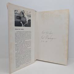The King of Deer by Rodney G. Marburger SIGNED 1986 Second Edition ~ 272 Pages