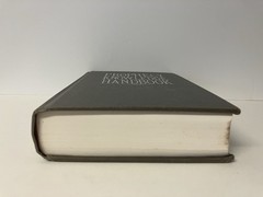 The Prophecy Knowledge Handbook by John Walvoord (1990, Hardcover) VERY GOOD