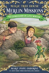 Leprechaun in Late Winter (Magic Tree House Merlin Mission) – Murdocca, Sal|…