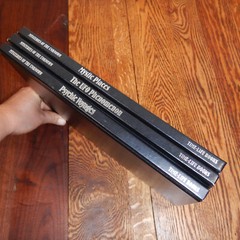 Lot 3 Time Life Mysteries of the Unknown UFO Phenomenon Mystic Psychic Voyages