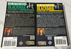 One Nation Under Blackmail – Vol. 1 & Vol. 2 by Whitney Alyse Webb, Paperback