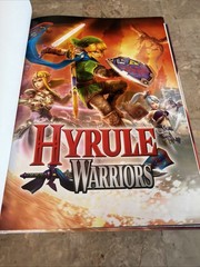 Hyrule Warriors: Prima Official Game Guide