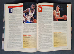 2000 Lindy’s College Basketball ~ Kansas JAYHAWKS ~ Texas LONGHORNS ~ EXCELLENT