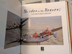 Thunder In The Heavens American Aircraft Of WW II