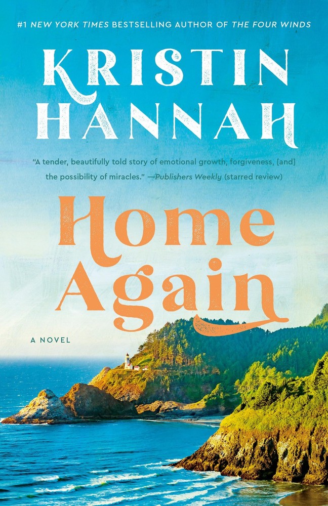 Home Again: A Novel – paperback Hannah, Kristin