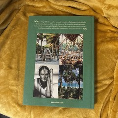 1st Edition Tulum Gypset by Julia Chaplin Coffee Table Book HC 2019 Photography