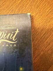 The Art of Spirit Untamed Bonnie Burton 2021 DreamWorks HC Cast & Crew Exclusive