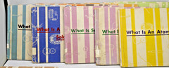 Vtg Children’s WHAT IS IT Series Book Hardcover 1960 1961 Lot Of 15 | MCM