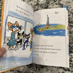 I Can Read Level 1 Ser.: Pete the Cat’s Family Road Trip by James Dean and…