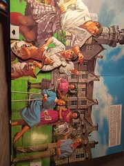 The Royal Family Pop-Up Book Princess Diane & Charles by Patrick Montague-Smith