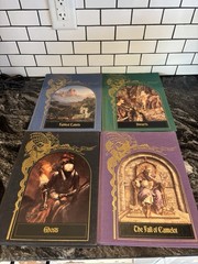 The Enchanted World Lot of 10 Volumes Time Life Books Ghosts Dwarfs Fairies HC