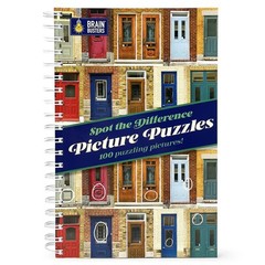 Picture Puzzles: Spot the Difference: More Than 1,000 Differences to Find! A…