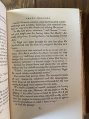 Green Oranges 1953 Rene Masson First American Edition Hardcover