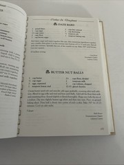 Reminiscing With Recipes: 1953 – 2003, 50 Years of FHA to FCCLA, comb binding