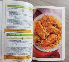 Vintage 1995 Rare Lipton Recipe Secrets – Mealtime Magic – MINT M/Back Guaranty