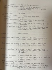 CAHUILLA DICTIONARY By Hansjakob Seiler & Kojiro Hioki, 1979 Paperback