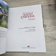 South Carolina Gamecocks LIFETIME COLLECTION 25 Books!! Signed by several NICE!