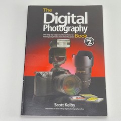 Digital Photography Volumes 1, 2, and 3 – Scott Kelby – Free Shipping