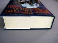 The Eye of the World Robert Jordan Signed First Edition 10th Printing Hardcover