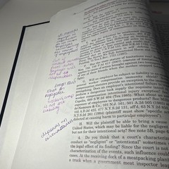 Prosser, Wade, And Schwartz’s Torts, Cases and Materials(13th)!!!HIGHLIGHTED!!!