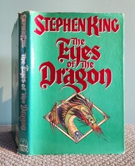The Eyes of the Dragon (1st edition, 1st printing)