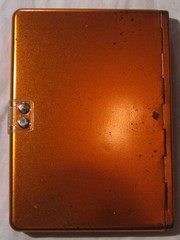 Holy Bible New Living Translation 1996 Tyndale Metal Edition Excellent condition