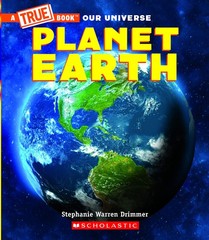 Planet Earth (A True Book) (A True Book: Our Universe) – paperback Drimmer, …