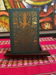The Longest Autumn by Amy Avery HC *Signed 1st edition by Owlcrate