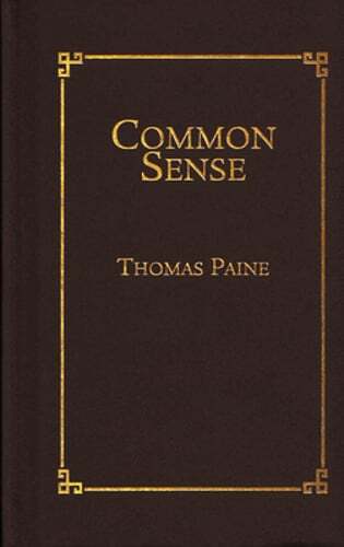 Common Sense by Thomas Paine: Used