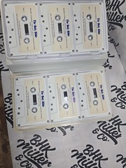 Vintage The Holy Bible Cassette Tape Set New Testament Scourby Audiobook