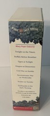 Magic Tree House Books 17-24 Boxed Set by Mary Pope Osborne Paperback Ages 9-12