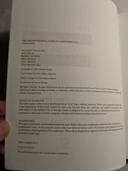 The Macintosh Bible Guide To ClarisWorks 2.0 by Charles Rubin Peachpit Press