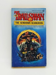 Jon Sharpe lot of 13 different Western paperback books from The Trailsman Series