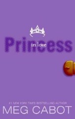 Princess in Love (The Princess Diaries, Vol. 3) – Paperback By Cabot, Meg – GOOD