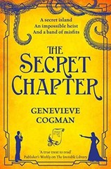 The Secret Chapter (The Invisible – Paperback, by Cogman Genevieve – Very Good