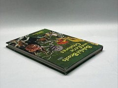 Baleful Beasts & Eerie Creatures – Illustrated by Rod Ruth. HC