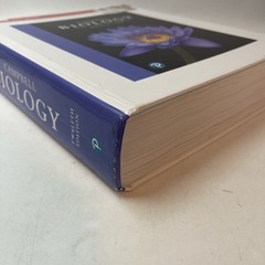 Campbell Biology (12th Edition, Rental Edition) – Urry, et al. – Hardcover