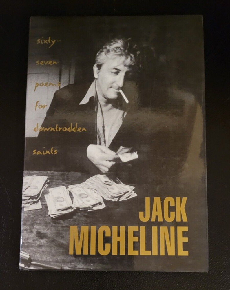 SIXTY-SEVEN POEMS FOR DOWNTRODDEN SAINTS