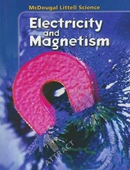 Electricity and Magnetism – Library Binding, by Not Available (NA) – Very Good