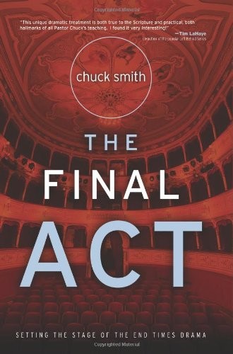 The Final Act – paperback Chuck Smith