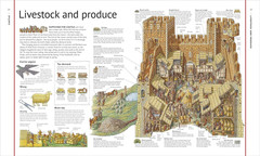 Stephen Biesty’S Cross-Sections Castle