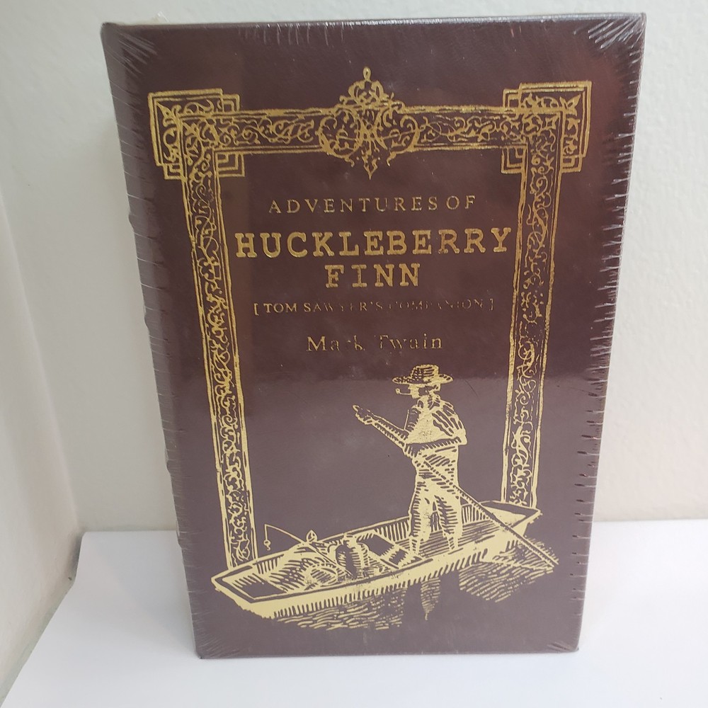 Adventures of Huckleberry Finn Tom Sawyer’s Companion Mark Twain + Cliff Notes