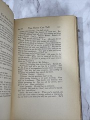 First Edition Bernard Shaw PLAYS: PLEASANT AND UNPLEASANT volume 2 only, 1898