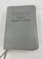 New World Translation of the Holy Scriptures, Watch Tower Bible & Tract Society