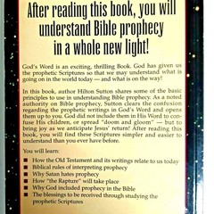 ABCs of Bible Prophecy Guide to Last Days Global Events Evil Revelation VTG Book