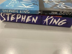 Stephen King 2 Novels The Outsider & The Body Adapted From Standby Me Paperback